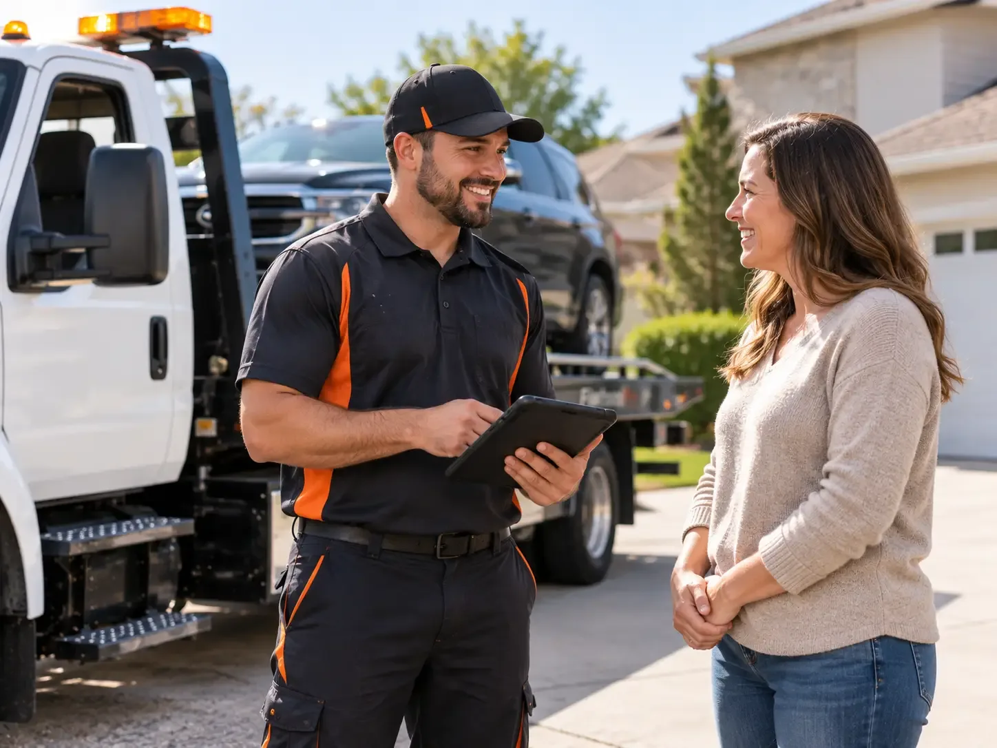 Flatbed Towing Geigertown, PA FAQs